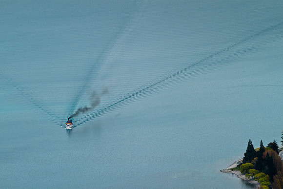 Queenstown Ferry